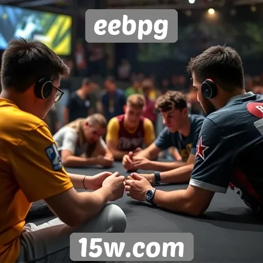 novidades eebpg promovem maior interação entre jogadores