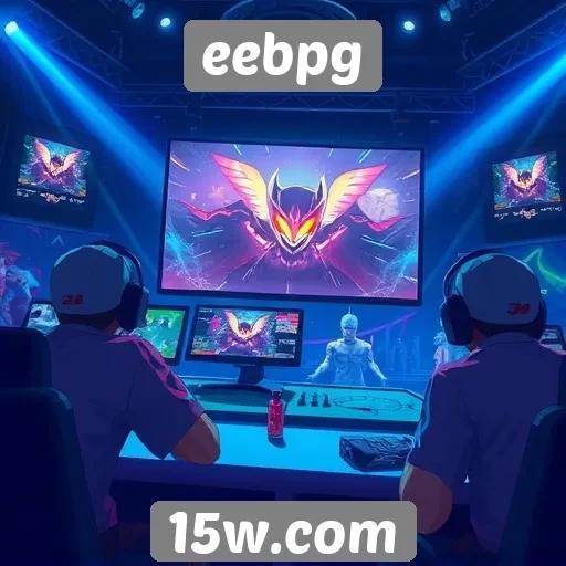 Recursos exclusivos do eebpg que atraem jogadores