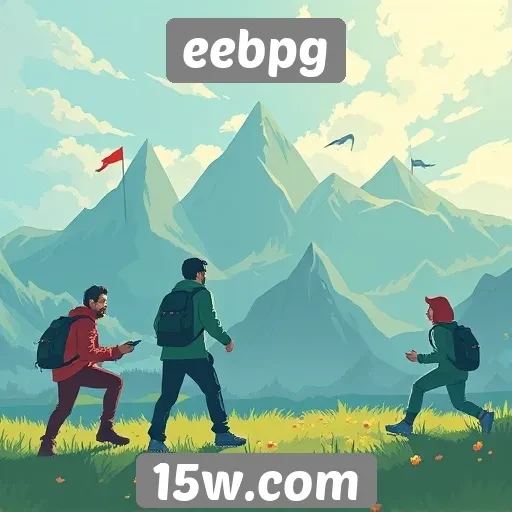 Impacto das comunidades de jogadores no eebpg